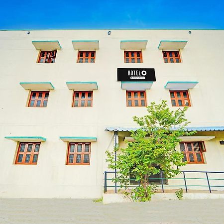 Super Hotel O Chidambaram City Centre Exterior foto