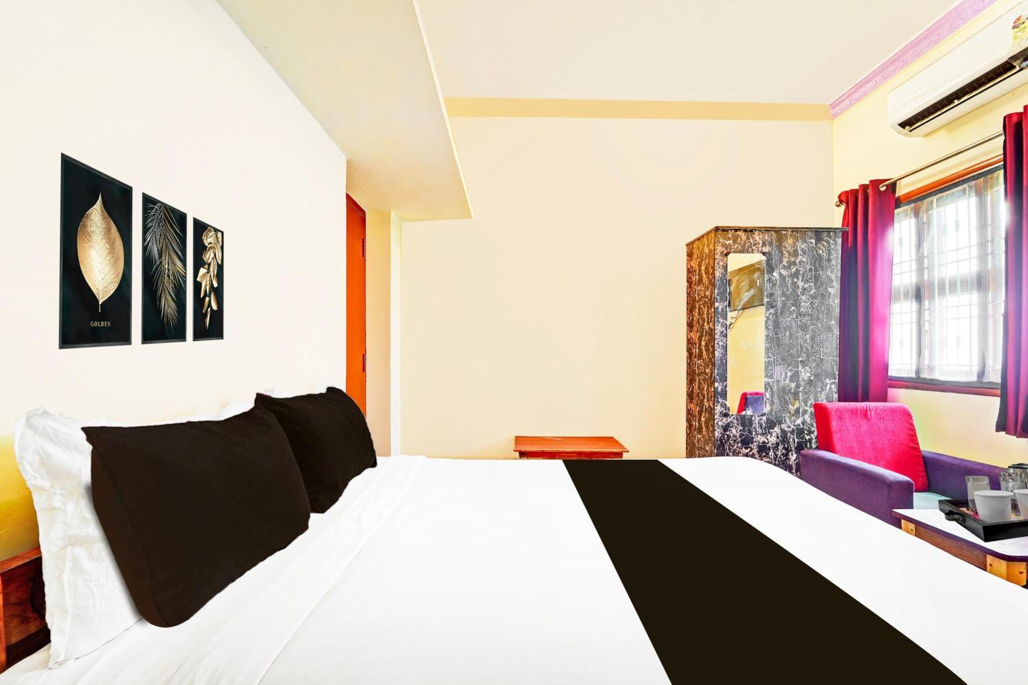 Super Hotel O Chidambaram City Centre Exterior foto