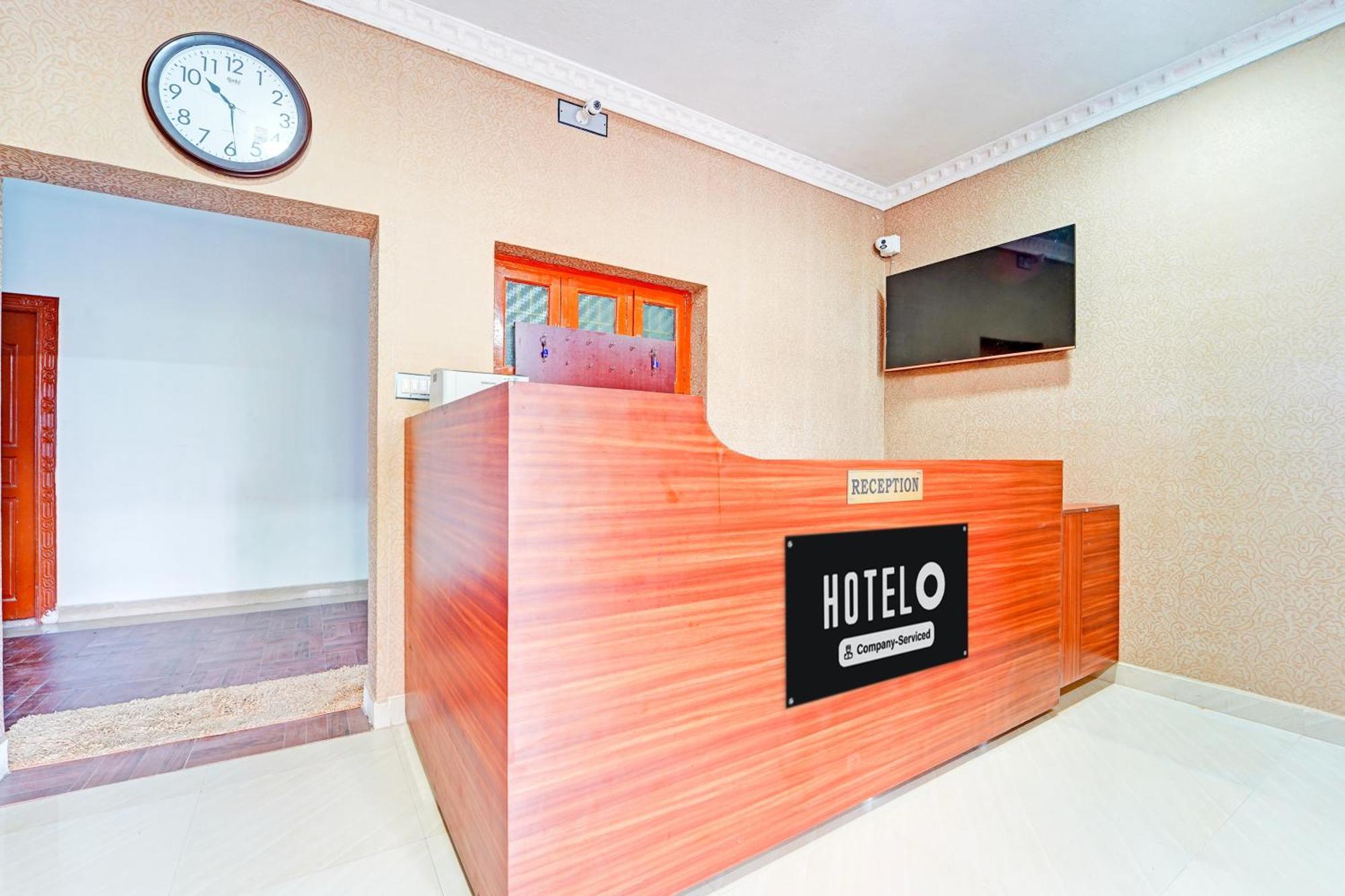 Super Hotel O Chidambaram City Centre Exterior foto