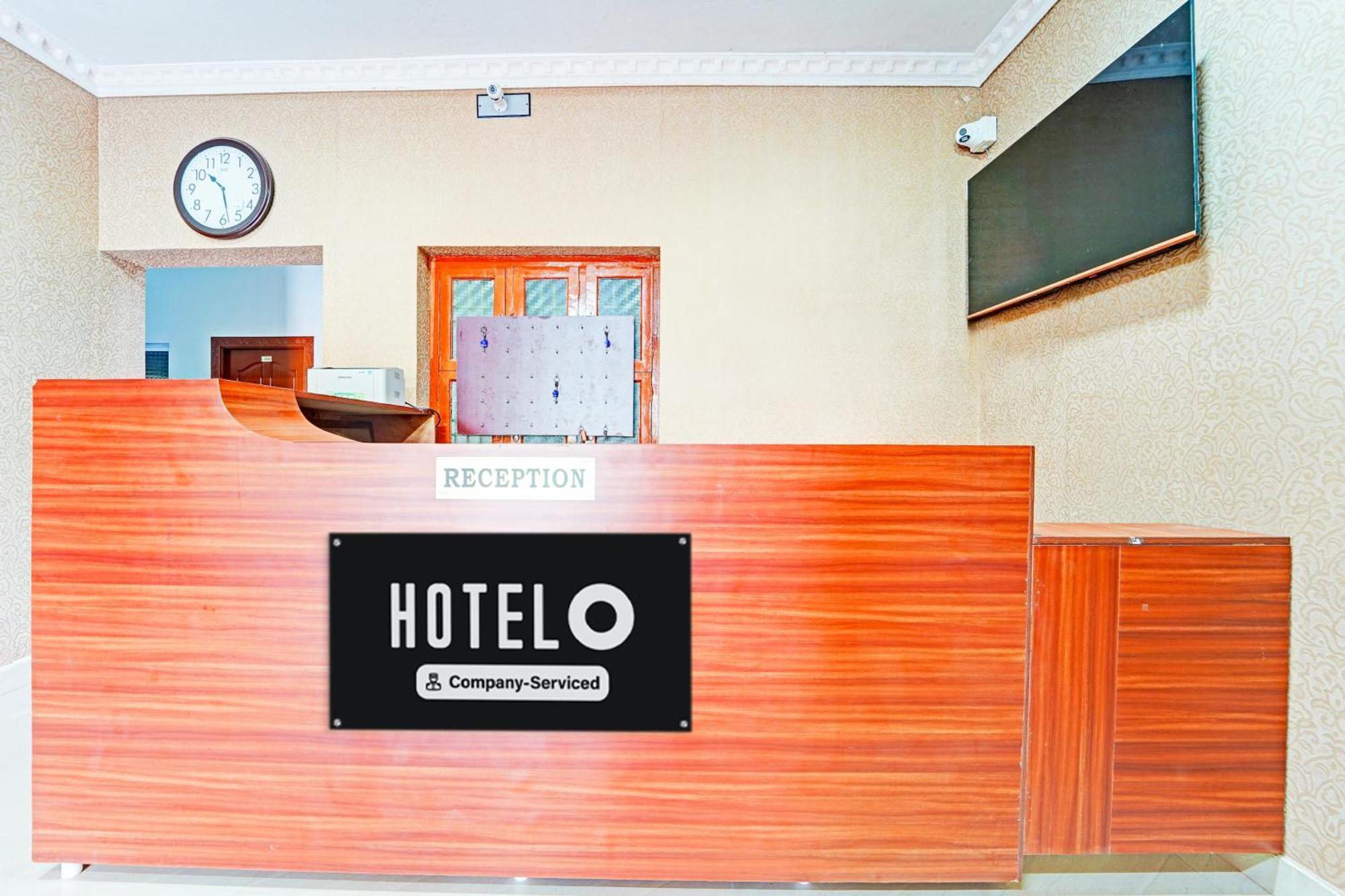 Super Hotel O Chidambaram City Centre Exterior foto