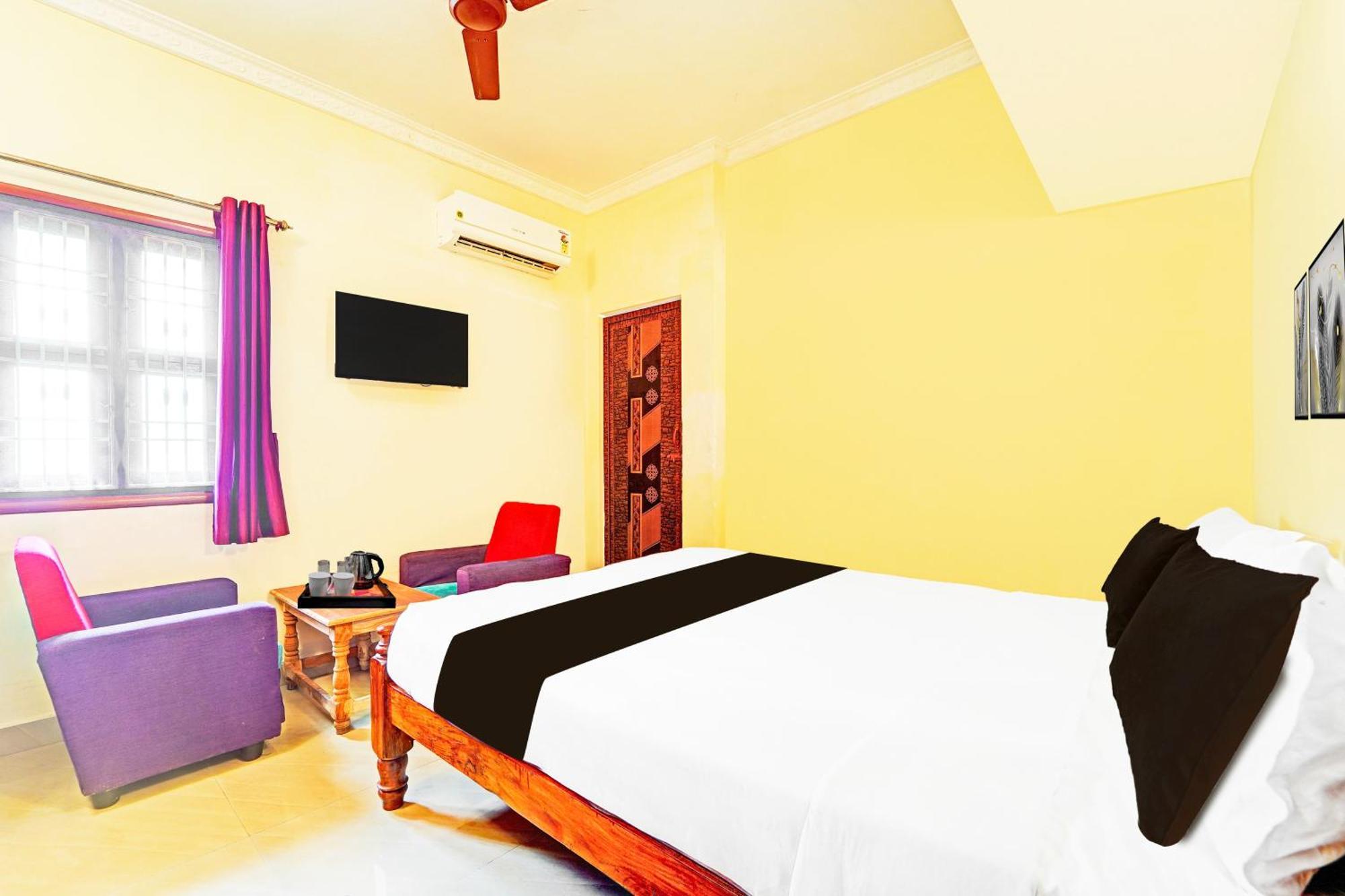 Super Hotel O Chidambaram City Centre Exterior foto